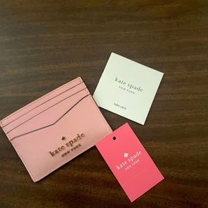 Kate Spade card wallet